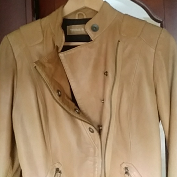 Tristan & Iseut Leather Jacket - Picture 3 of 7